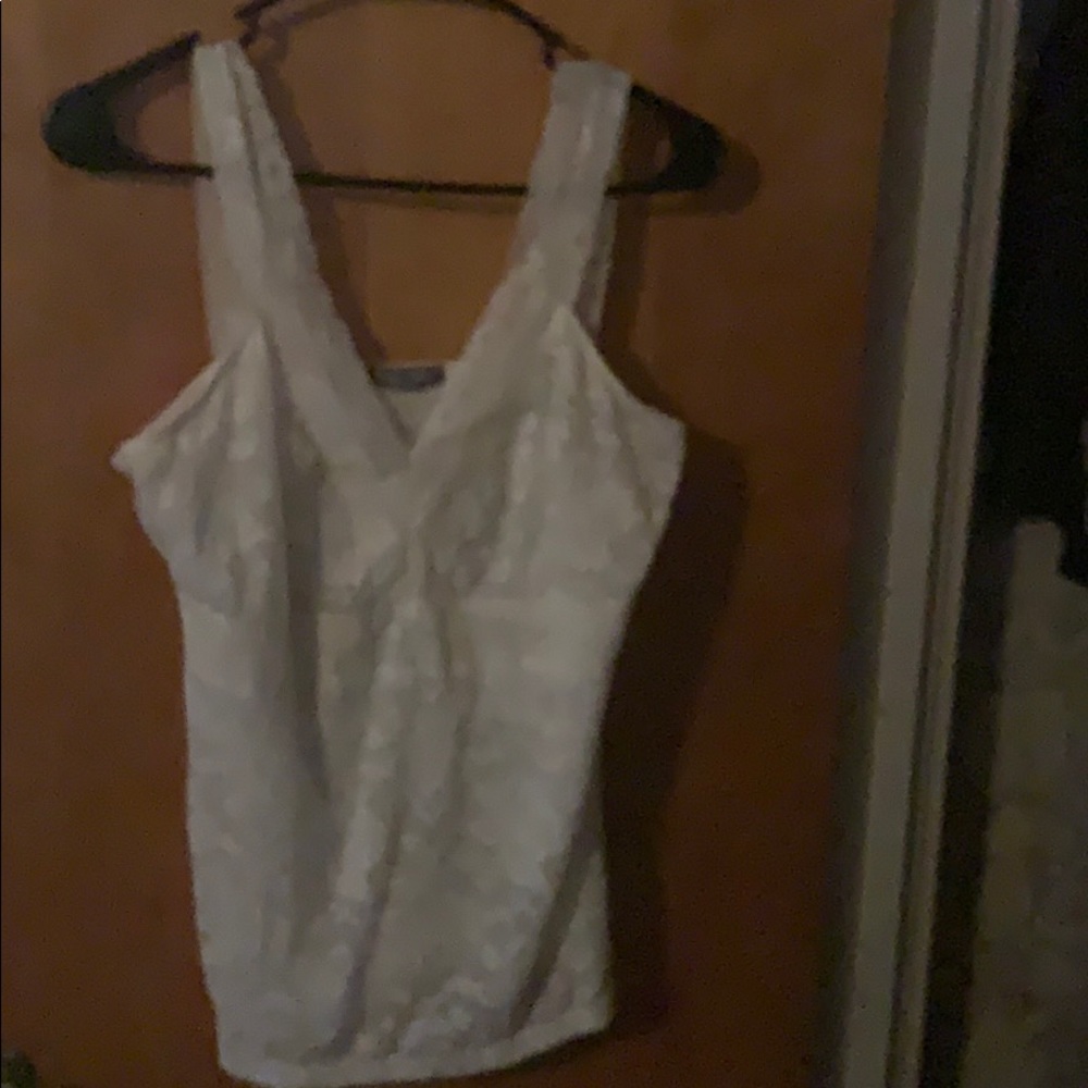 Lace cami